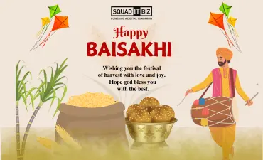 2024 BAISAKHI WISHES