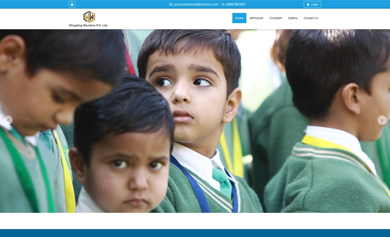 School Management Systems