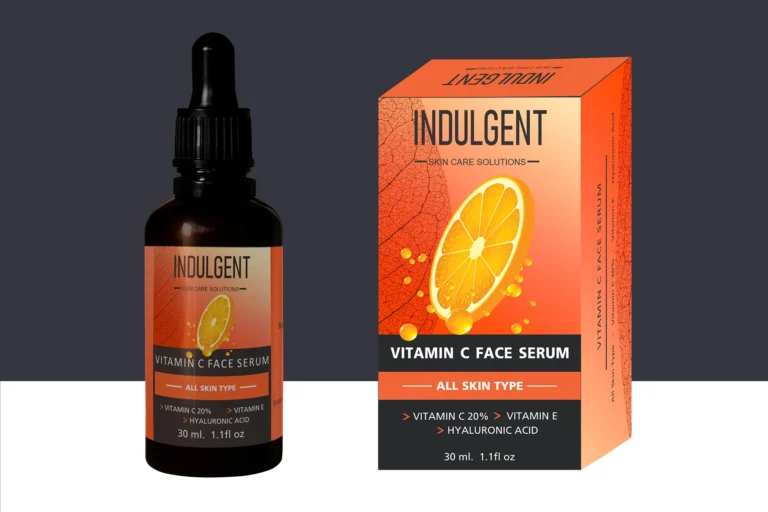 VITAMIN C FACE SERUM