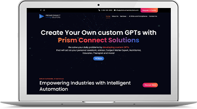 PrismConnect Solutions