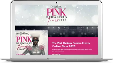 Pink Holiday