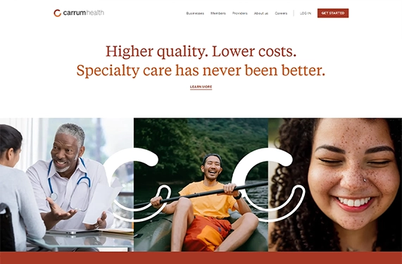 Carrum Health Web Carrum Health Web
