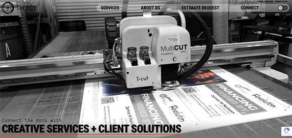 The Dot Corp Web The Dot Corp