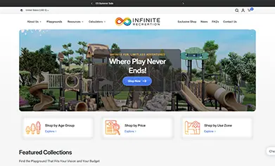 Infinite Recreation Infinite Recreation