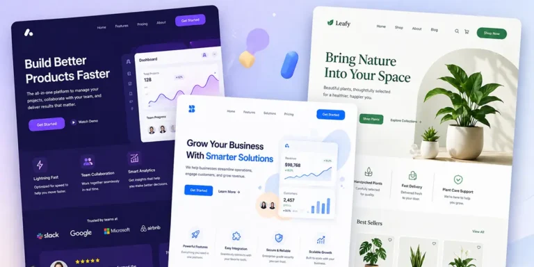 How to Fix Poor-Performing Landing Pages