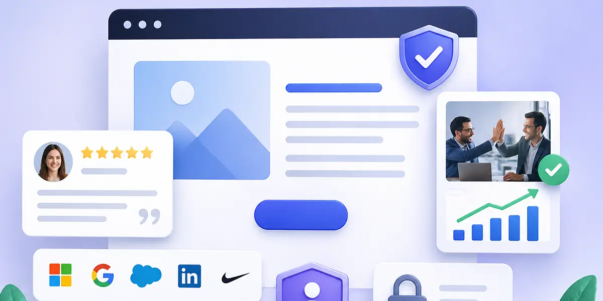 Improve Trust Signals