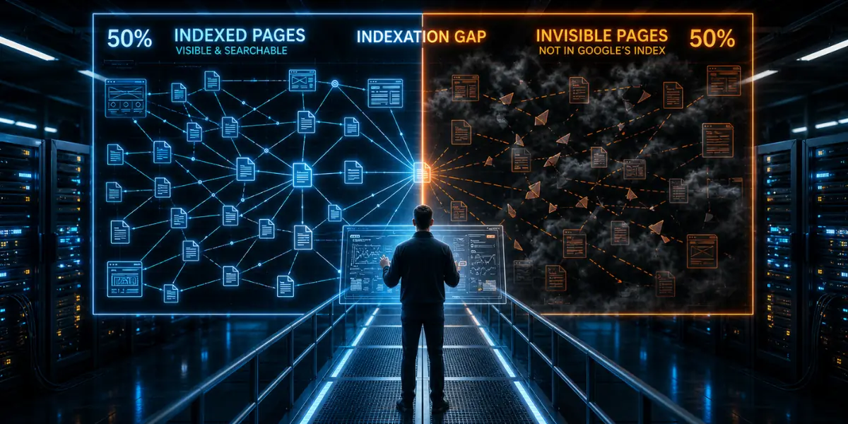 The Indexation Gap The Indexation Gap
